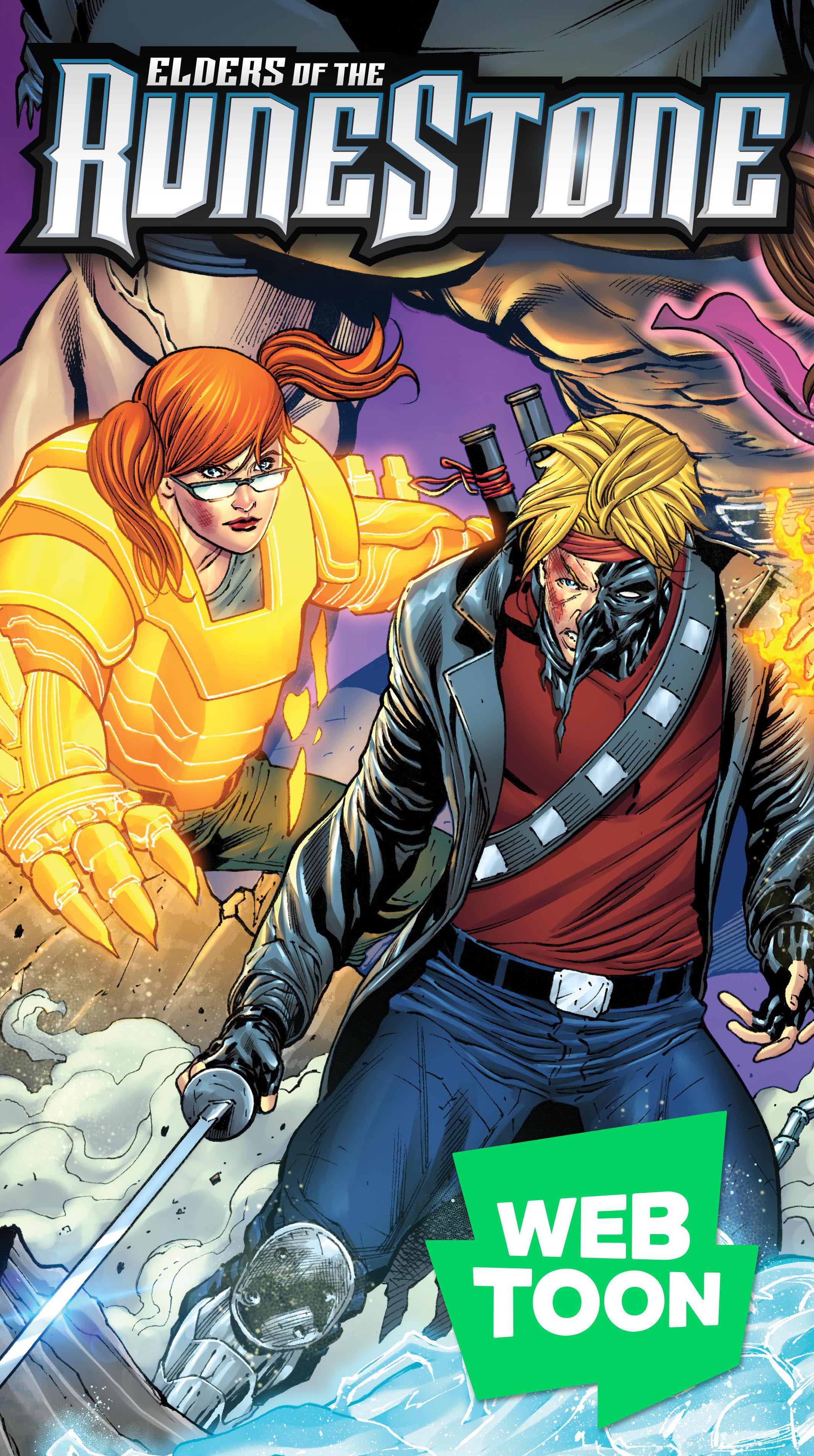 Elders of the Runestone